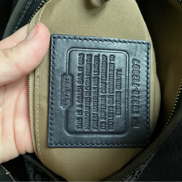 Coach purse - Picture 5 of 5